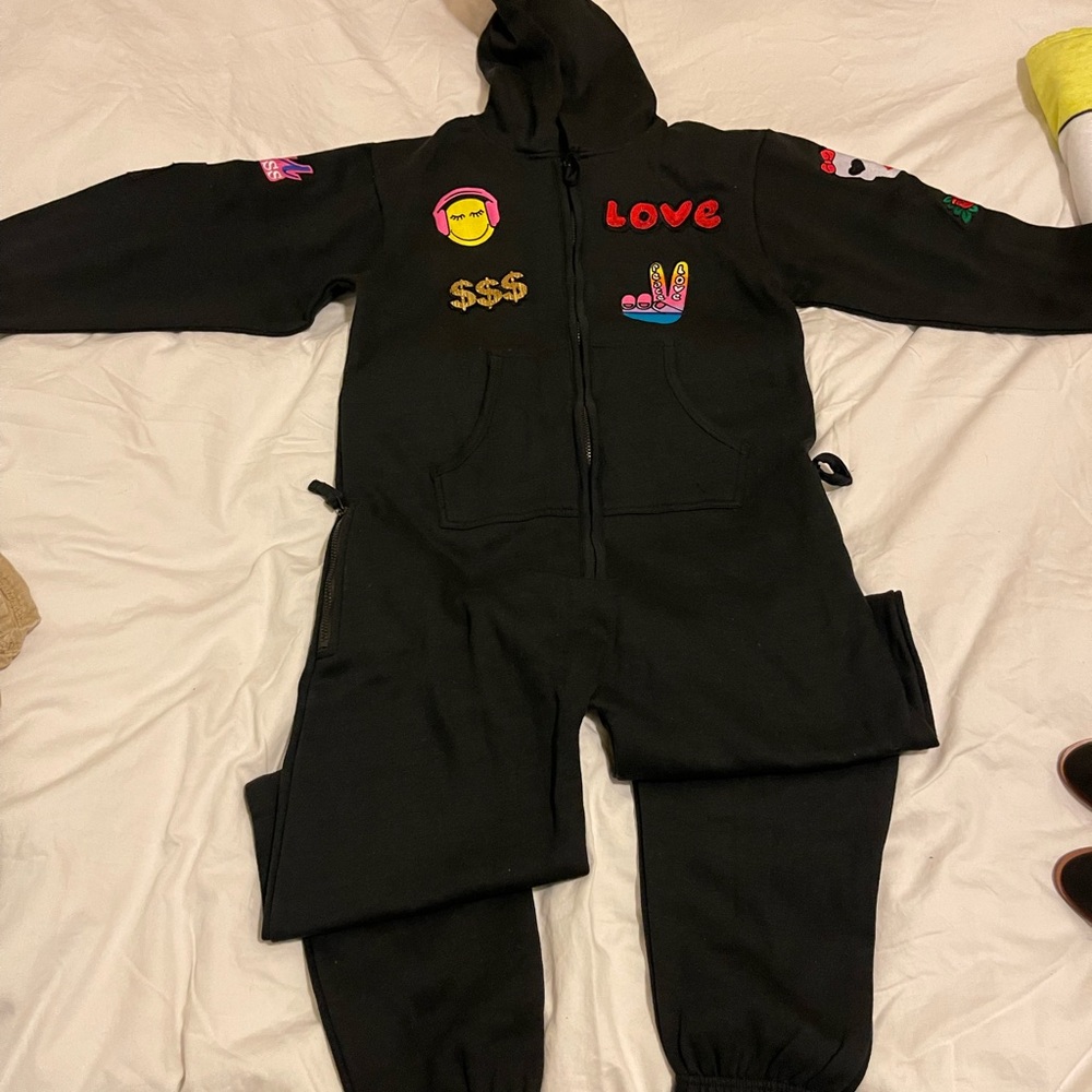 Small Pajamas jumpsuit